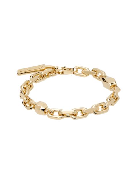 Lanvin Cubic Bracelet