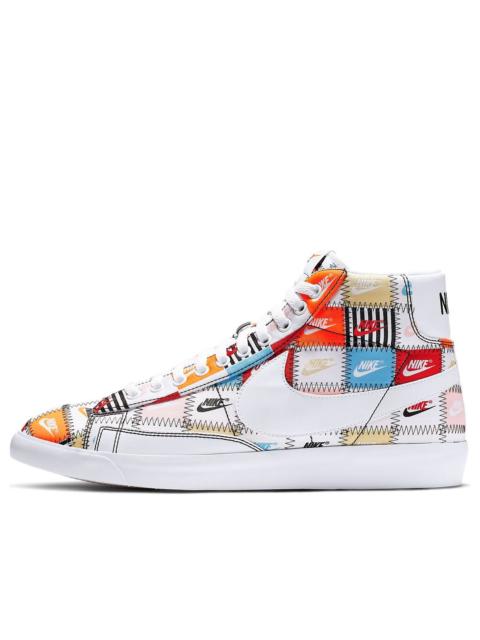 Nike Blazer Mid 'Patchwork' CI9887-100