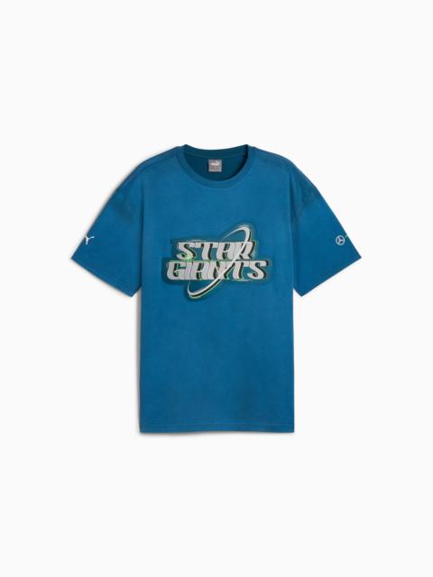 PUMA Mercedes-AMG Petronas F1® Team Crews Go Summer Men's Tee