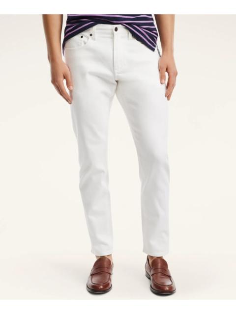 Brooks Brothers Slim Fit Denim Jeans