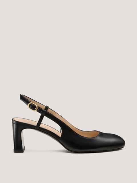Stuart Weitzman BABETTE SLINGBACK PUMP 60