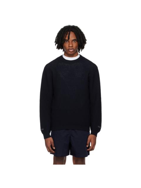 Navy JJJJound Edition Sweater