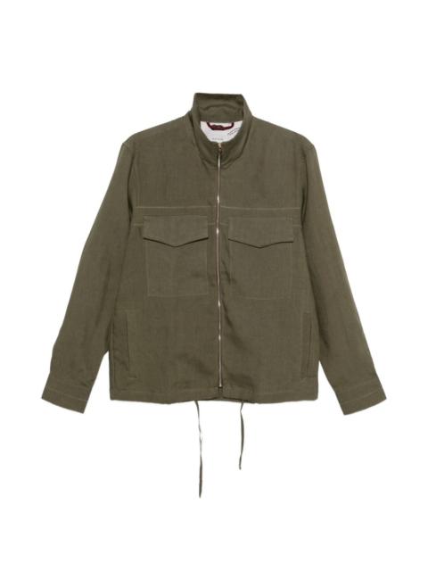 Paul Smith zip-up jacket