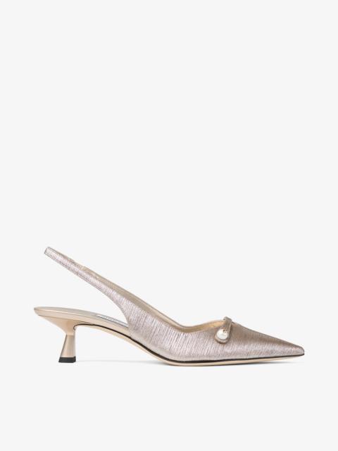 JIMMY CHOO Amita 45
Macaron Glitter Pumps