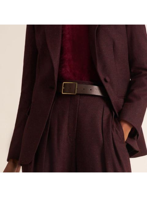 M.M.LaFleur Len Belt - Leather