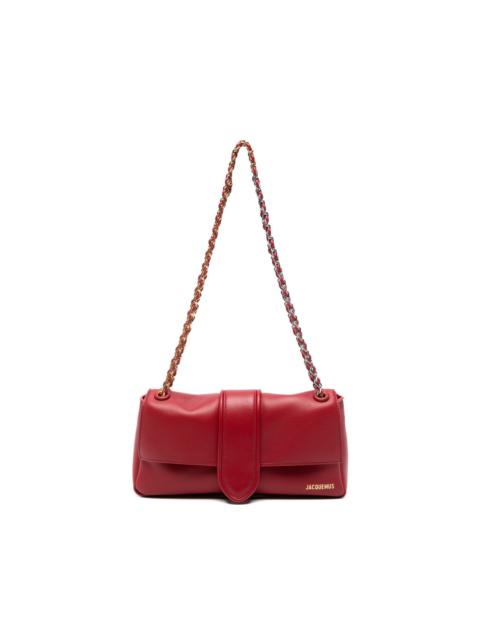 JACQUEMUS Le Bambino Chaine shoulder bag