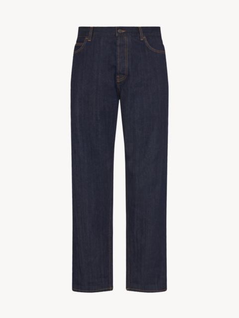 The Row Ross Jean in Cotton