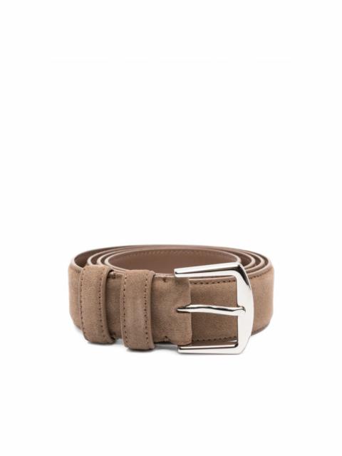 Loro Piana Alsavel belt