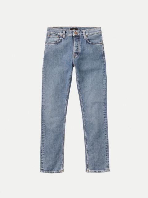 Nudie Jeans Grim Tim Broken Faded