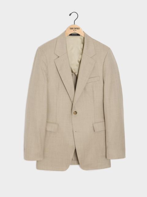 TODD SNYDER Italian Flannel Sutton Jacket