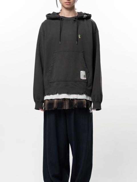 Maison MIHARAYASUHIRO Triple Layered Hoodie