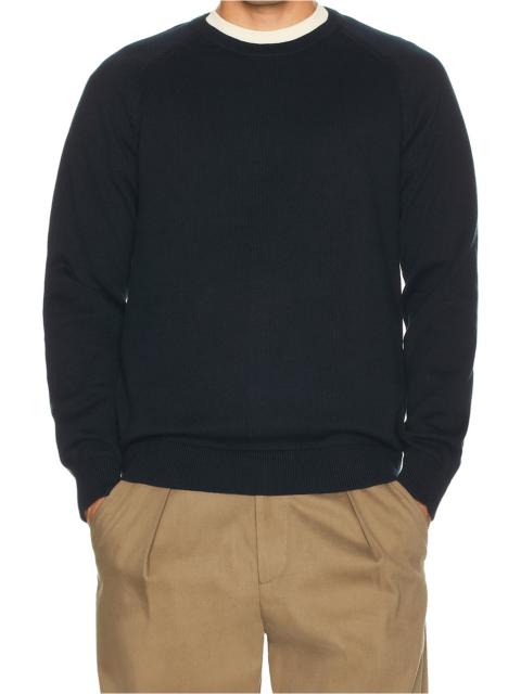 RHONE Commuter Crew Neck Sweater