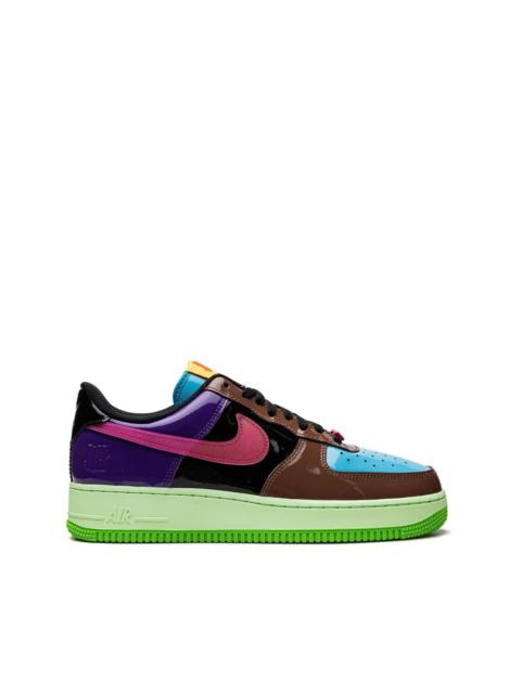 x Undefeated Air Force 1 Low "Pink Prime" sneakers