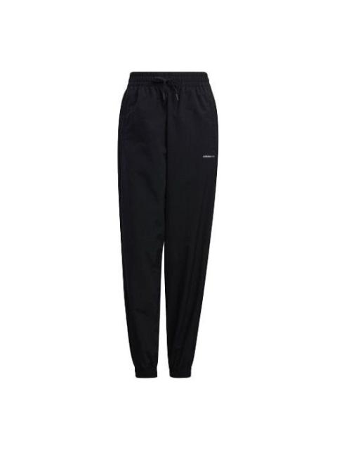 adidas WMNS adidas Neo Track Pants Black HF0462 REVERSIBLE