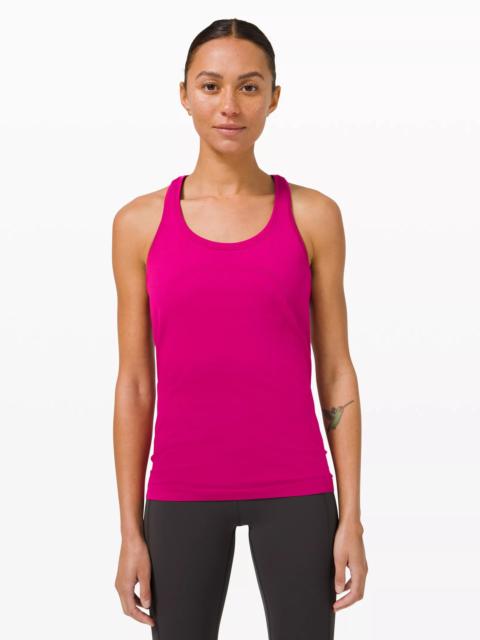 lululemon Swiftly Tech Racerback Tank Top 2.0 *Hip Length