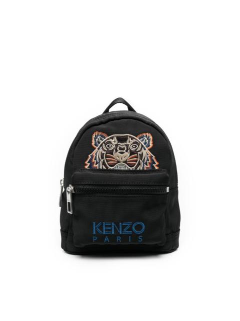 KENZO embroidered logo backpack