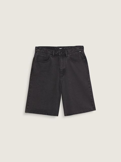 Vans Check-5 Baggy Denim Shorts