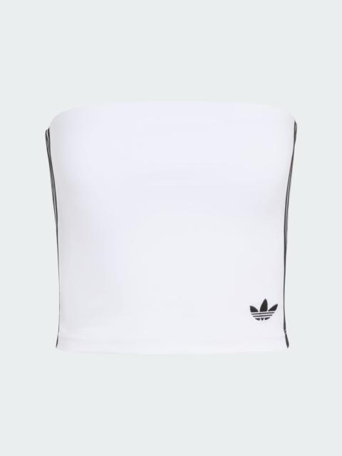 adidas 3 STRIPES TUBE TOP