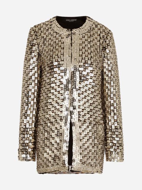 Dolce & Gabbana Jacket with embroidery