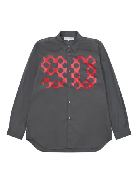 Comme des Garçons SHIRT x ASAP Nast 90N Dot shirt