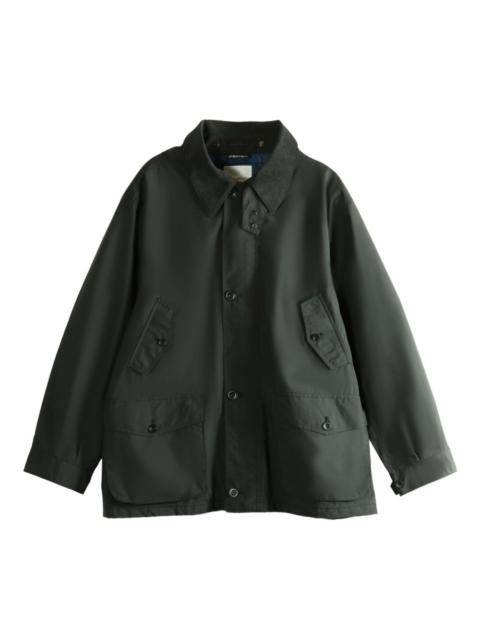 Nanamica water-repellent shirt jacket