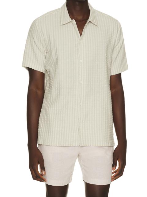 SAMSØE SAMSØE Avan Jx Shirt