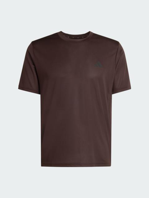 adidas WORKOUT ESSENTIALS BASE T-SHIRT