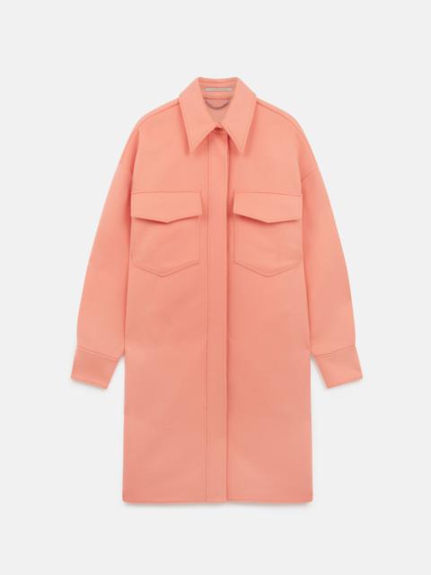 Stella McCartney Linda Wool Coat