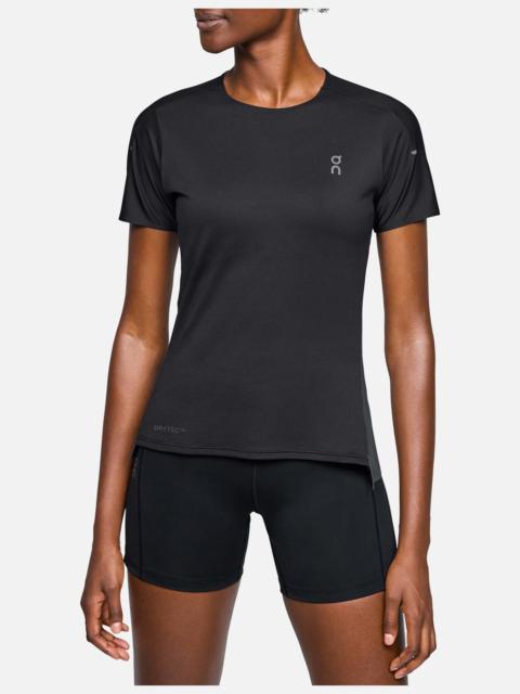 On ON Women's Performance T-Shirt - Black