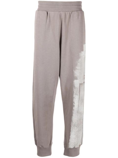 A-COLD-WALL* paint-print sweatpants