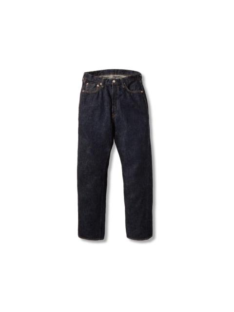 FULLCOUNT 0105XXW Wide Denim Heavy Oz Indigo Blue