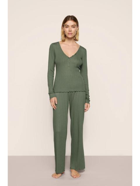 eberjey Pointelle Pant