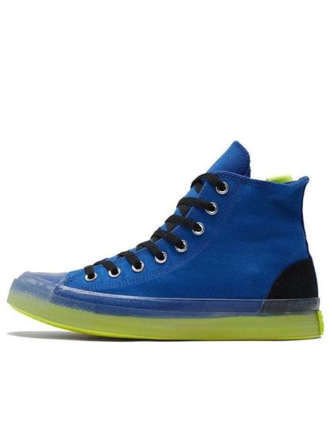 Converse Chuck Taylor All Star CX High 'Hybrid Game - Game Royal Lemon Venom' 171694C