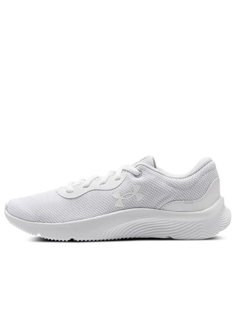 Under Armour (WMNS) Under Armour Mojo 2 'All White' 3024131-104