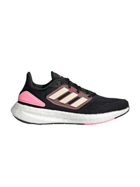 Wmns PureBoost 22 'Black Pink Strata'