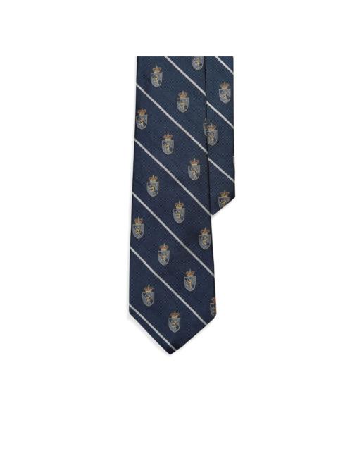 Polo Ralph Lauren striped silk tie