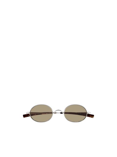 SAINT LAURENT SL 948 T oval-frame sunglasses