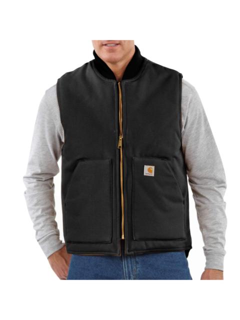 Carhartt Iconic V01 Firm Duck Vest