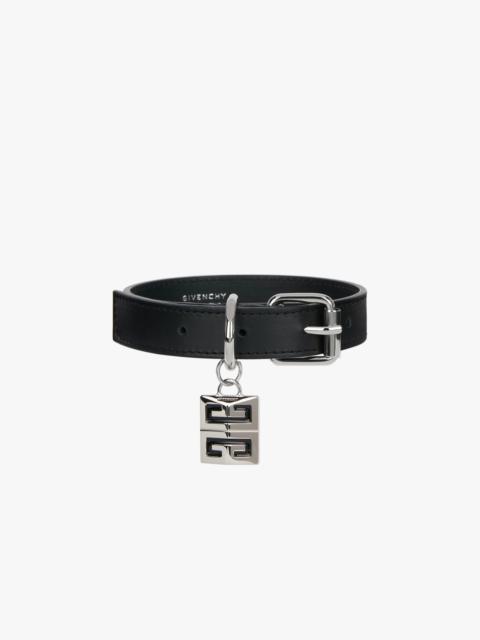 Givenchy DOG LEASH IN LEATHER