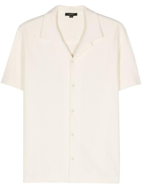 Vince short-sleeve shirt