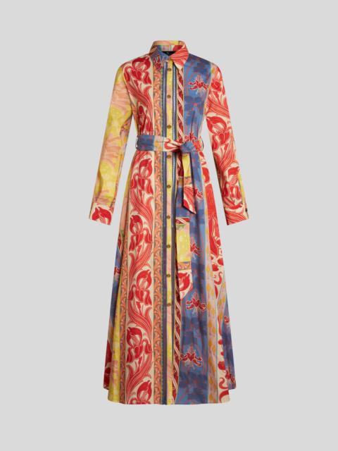 ETRO SUMMER SHIRT DRESS