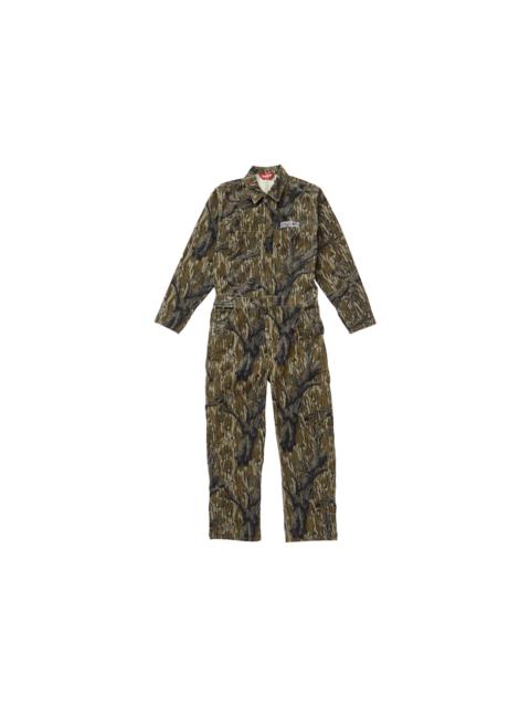 Supreme Supreme Coveralls Coveralls Mossy Oak Camo