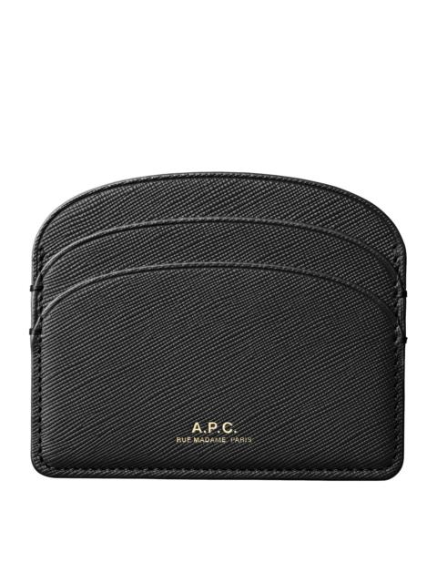 A.P.C. Demi-Lune Cardholder