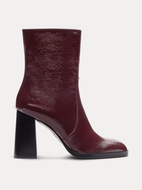 Stuart Weitzman VERA ZIP BOOTIE