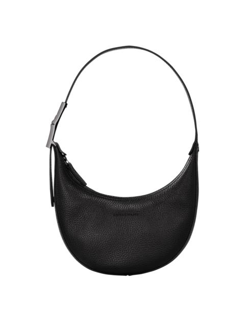 Roseau Essential S Hobo bag Black - Leather