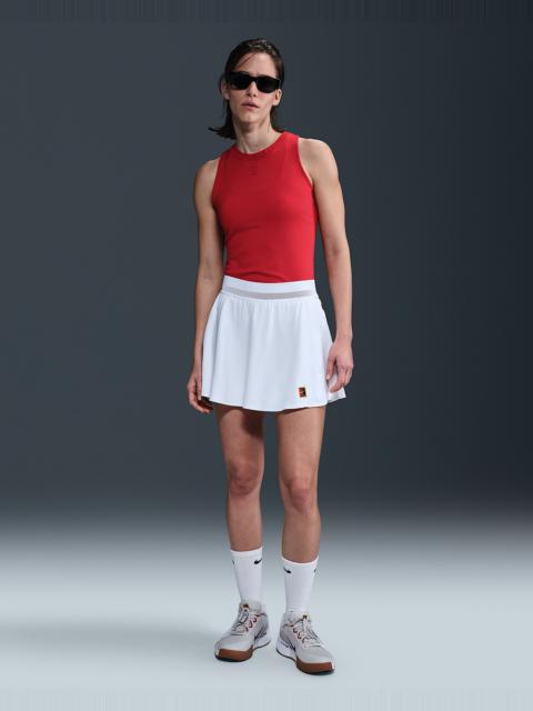 Nike NikeCourt Slam Ace Women's Dri-FIT Tennis Skirt