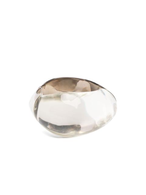 COPERNI c-logo bangle bracelet