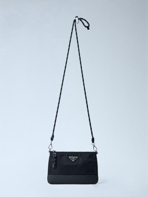 Prada Compact Crossbody Bag