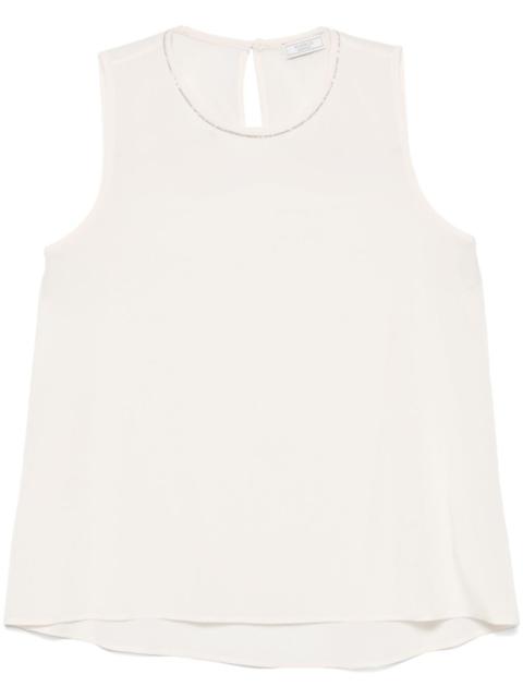 PESERICO Punto Luce chain-detail top