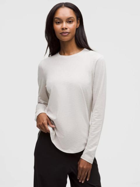 lululemon Love Long-Sleeve Shirt